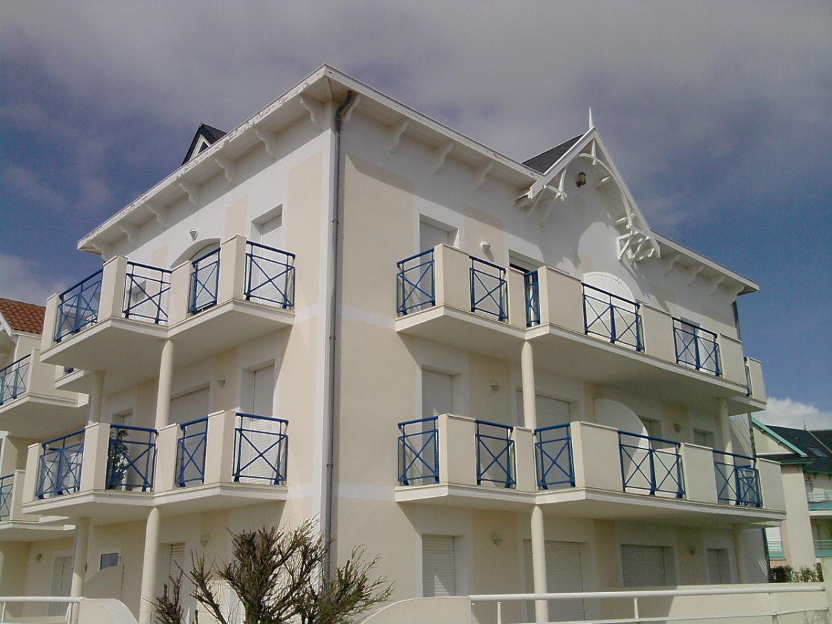 Châtélaillon - Résidence sur la plage